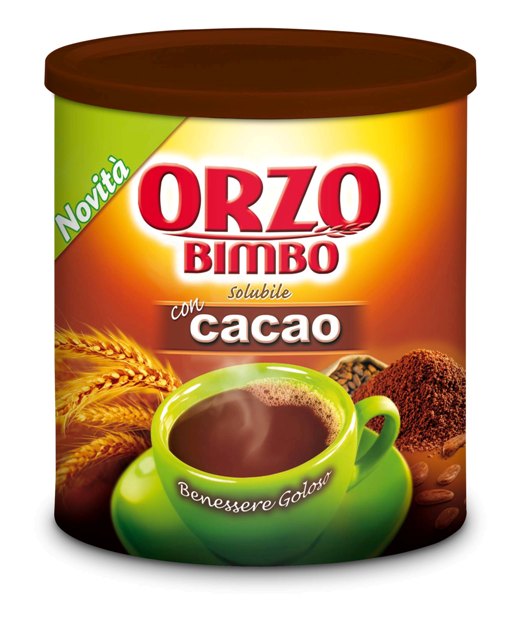 Orzo Bimbo cu Cacao