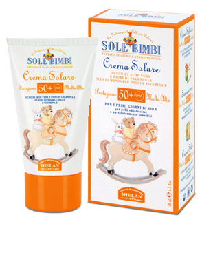 Crema Solara - Protectie foarte Ridicata SPF 50+