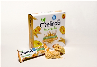 Melinda baton de mar cu caise si cereale