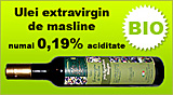 Ulei de masline extravirgin Bio Il vero di Santeramo